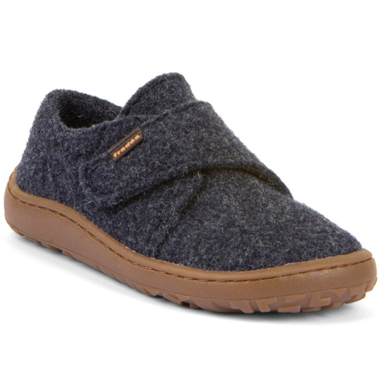 Froddo Froddo Barefoot Wooly Dark Blue