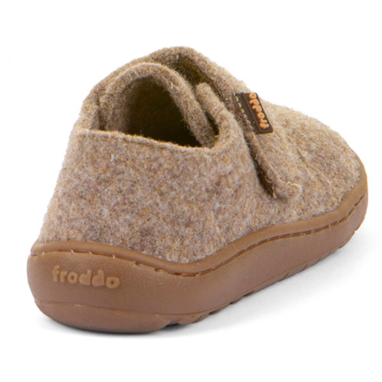 Froddo Froddo Barefoot Wooly Beige