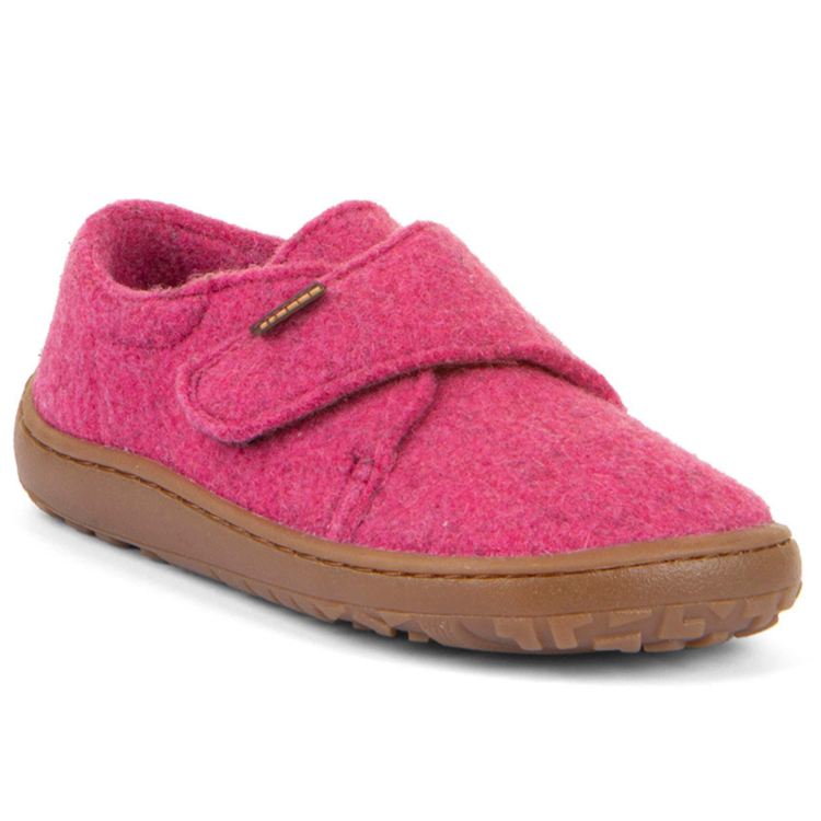 Froddo Froddo Barefoot Wooly Fuxia