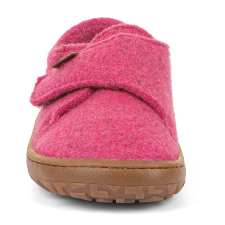 Froddo Froddo Barefoot Wooly Fuxia