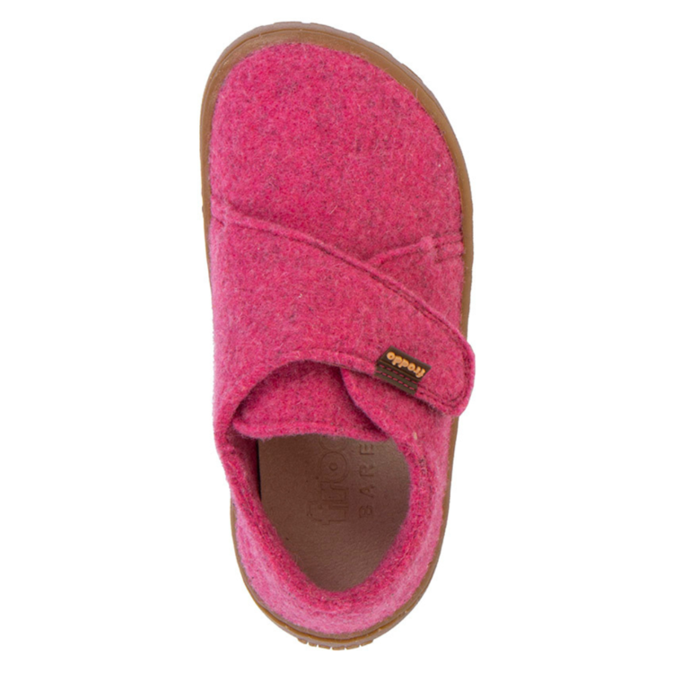Froddo Froddo Barefoot Wooly Fuxia