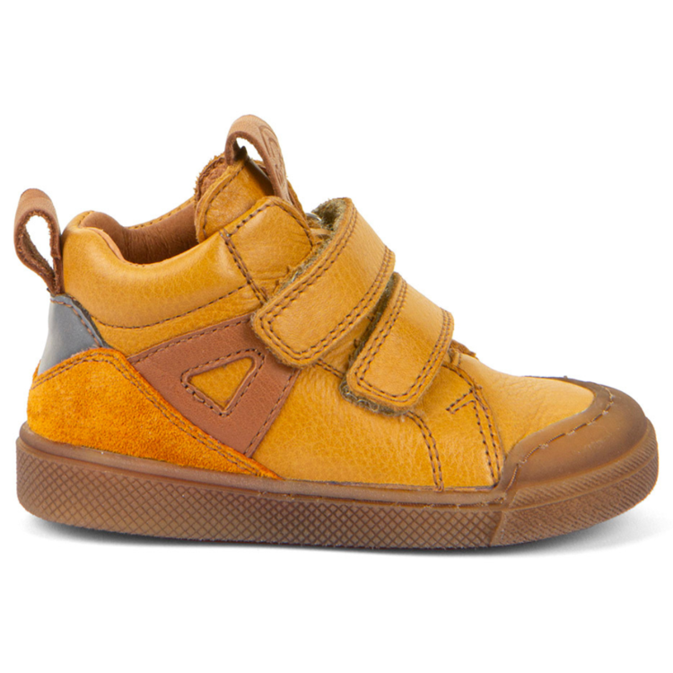 Froddo Froddo Rosario High Top Mustard