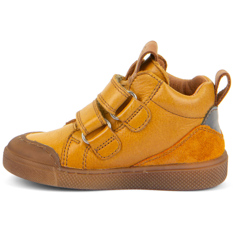 Froddo Froddo Rosario High Top Mustard