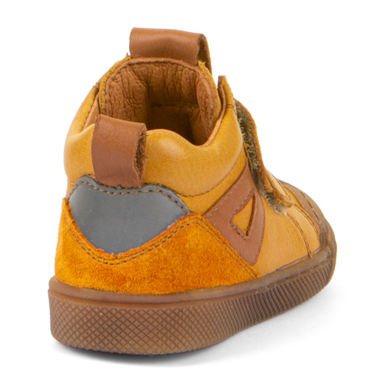 Froddo Froddo Rosario High Top Mustard