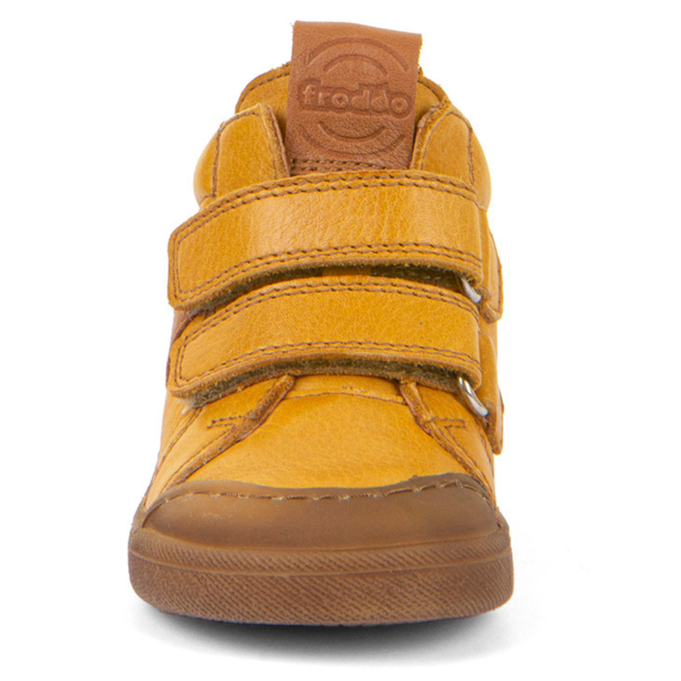 Froddo Froddo Rosario High Top Mustard