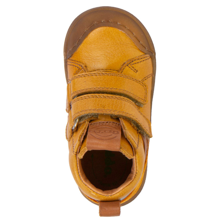 Froddo Froddo Rosario High Top Mustard