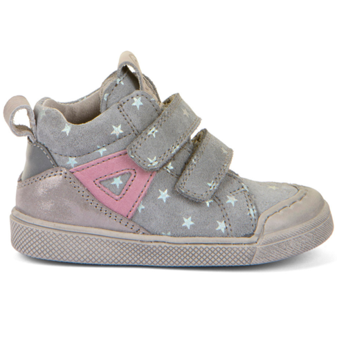 Froddo Rosario High Top Silver