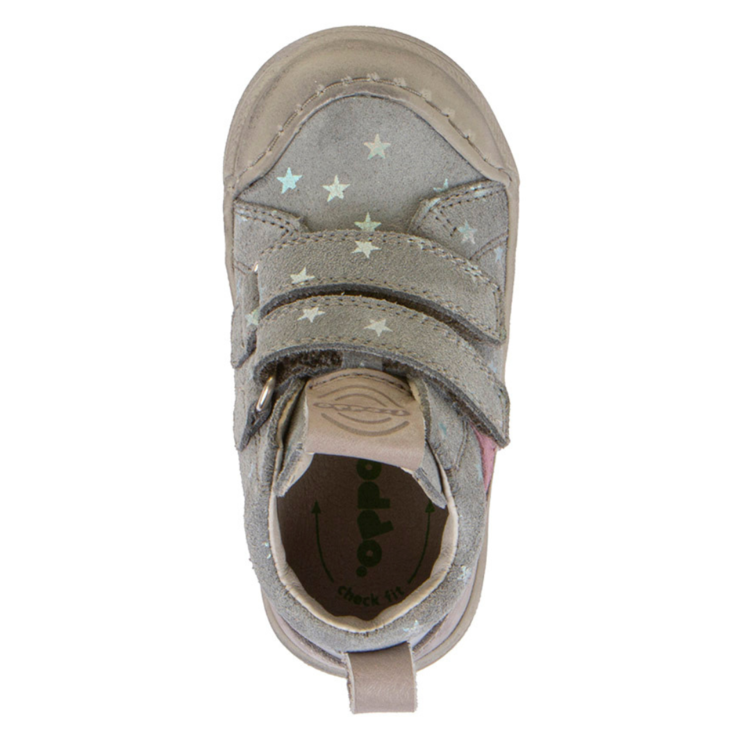 Froddo Froddo Rosario High Top Silver