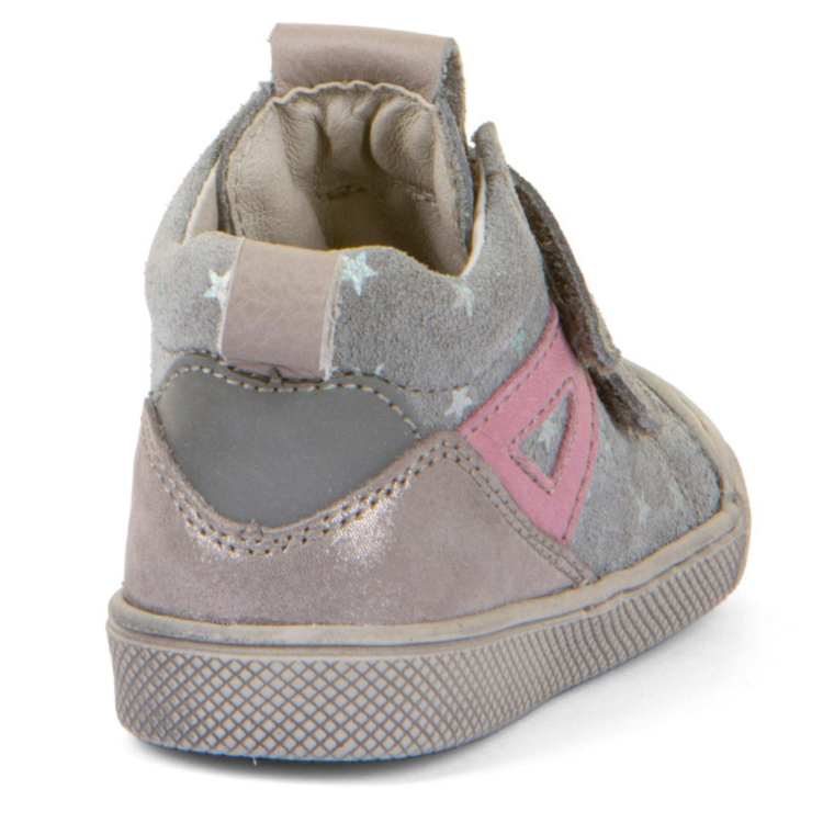Froddo Froddo Rosario High Top Silver