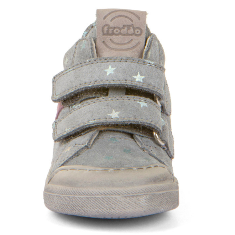 Froddo Froddo Rosario High Top Silver