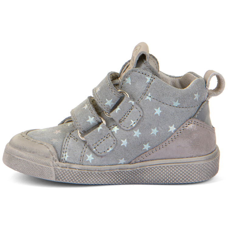 Froddo Froddo Rosario High Top Silver