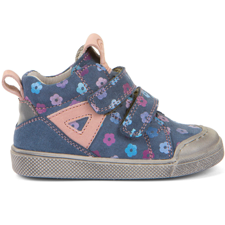 Froddo Froddo Rosario High Top Denim+