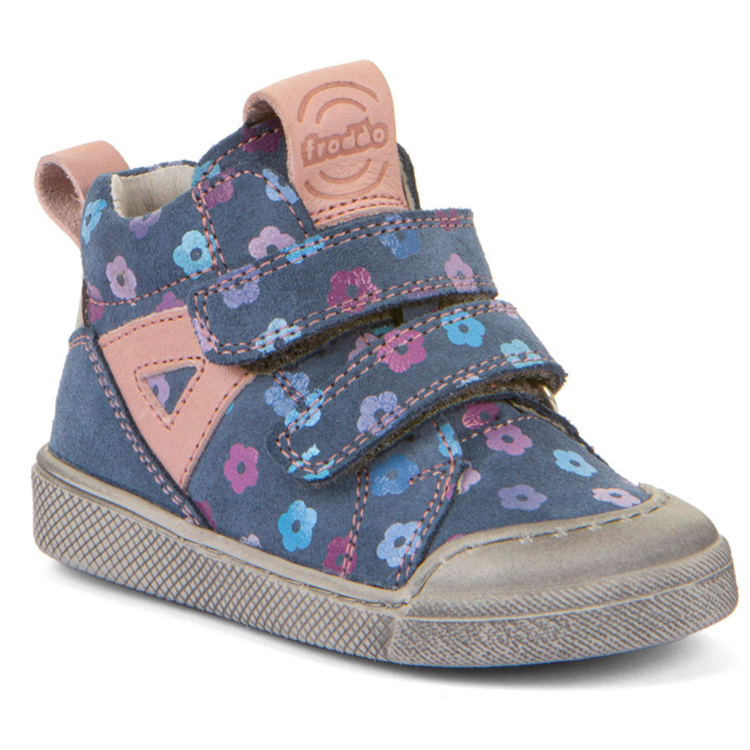 Froddo Froddo Rosario High Top Denim+
