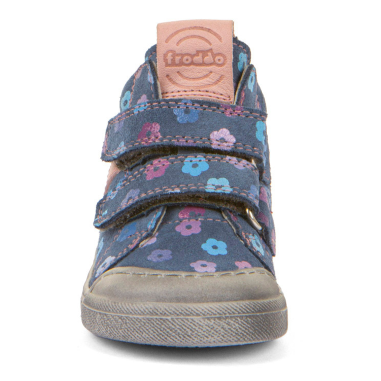 Froddo Froddo Rosario High Top Denim+