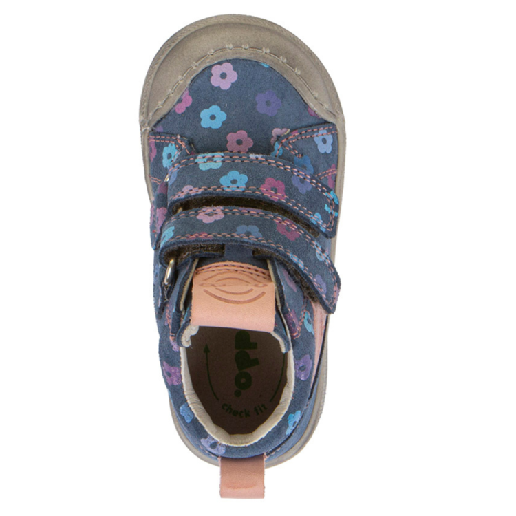 Froddo Froddo Rosario High Top Denim+