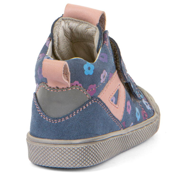 Froddo Froddo Rosario High Top Denim+