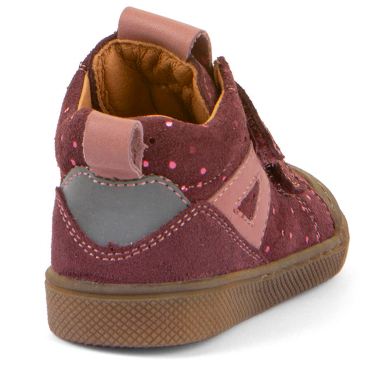 Froddo Froddo Rosario High Top Bordeaux+
