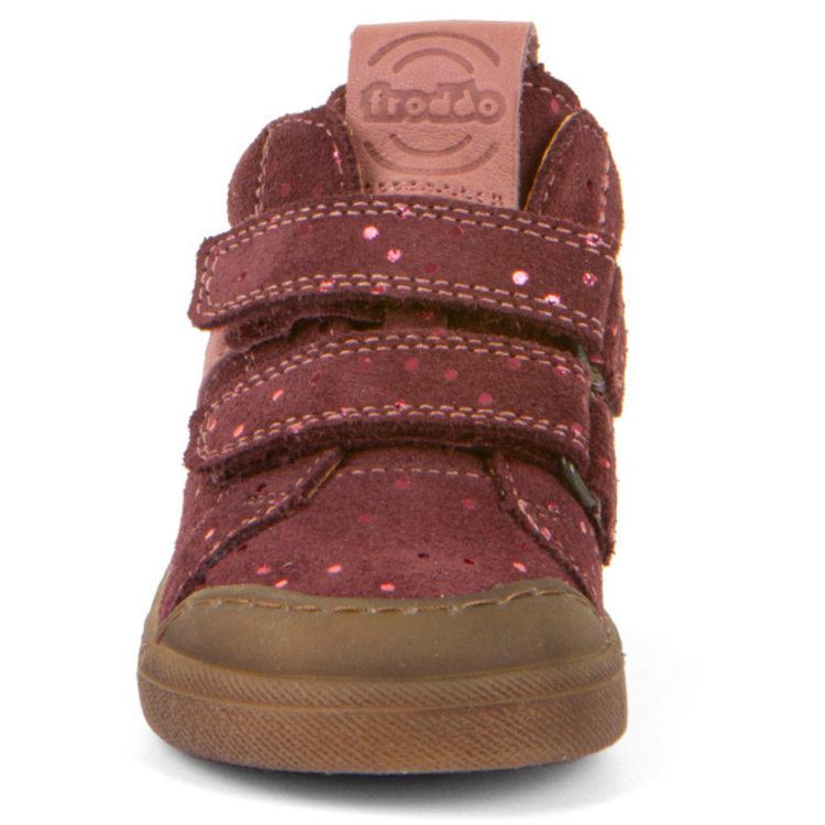 Froddo Froddo Rosario High Top Bordeaux+