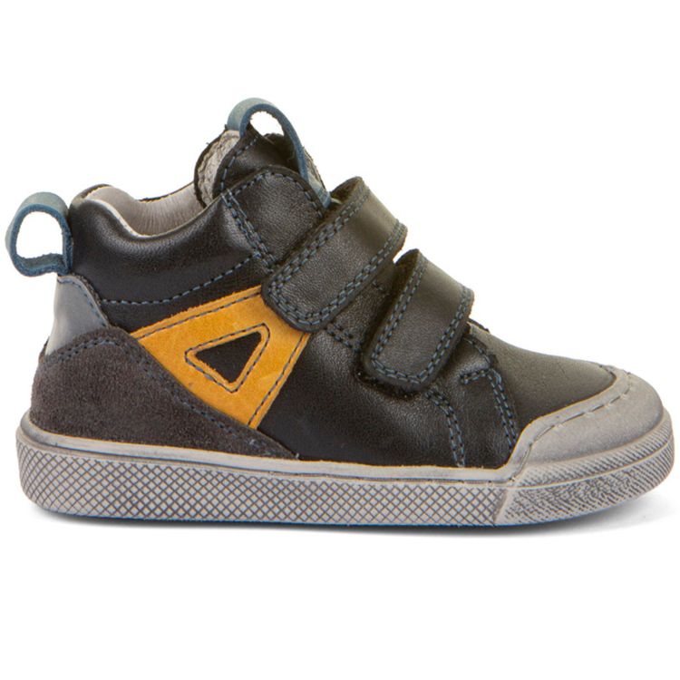 Froddo Froddo Rosario High Top Black+