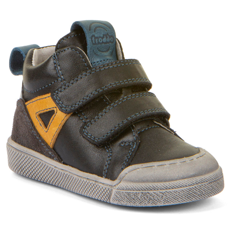 Froddo Froddo Rosario High Top Black+