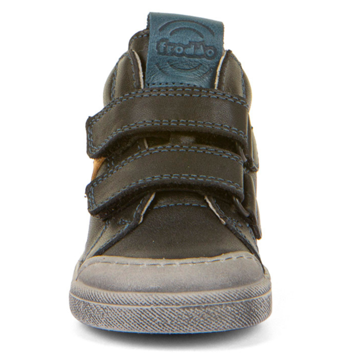 Froddo Froddo Rosario High Top Black+