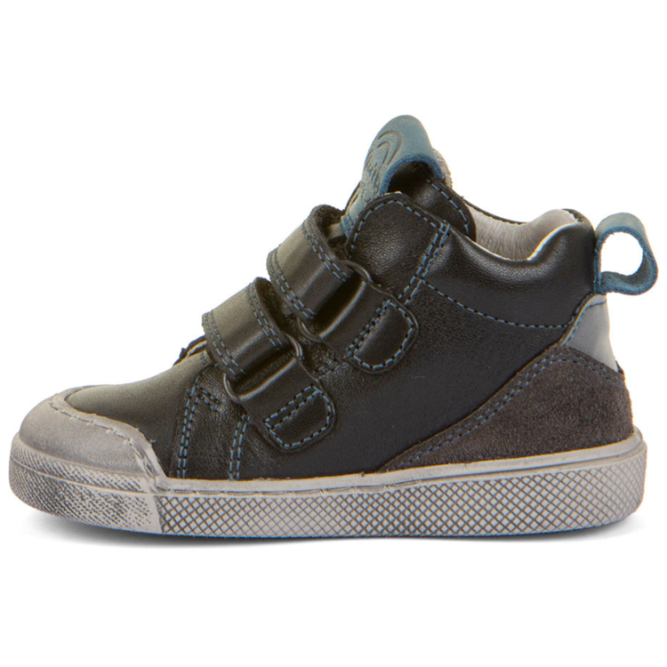 Froddo Froddo Rosario High Top Black+