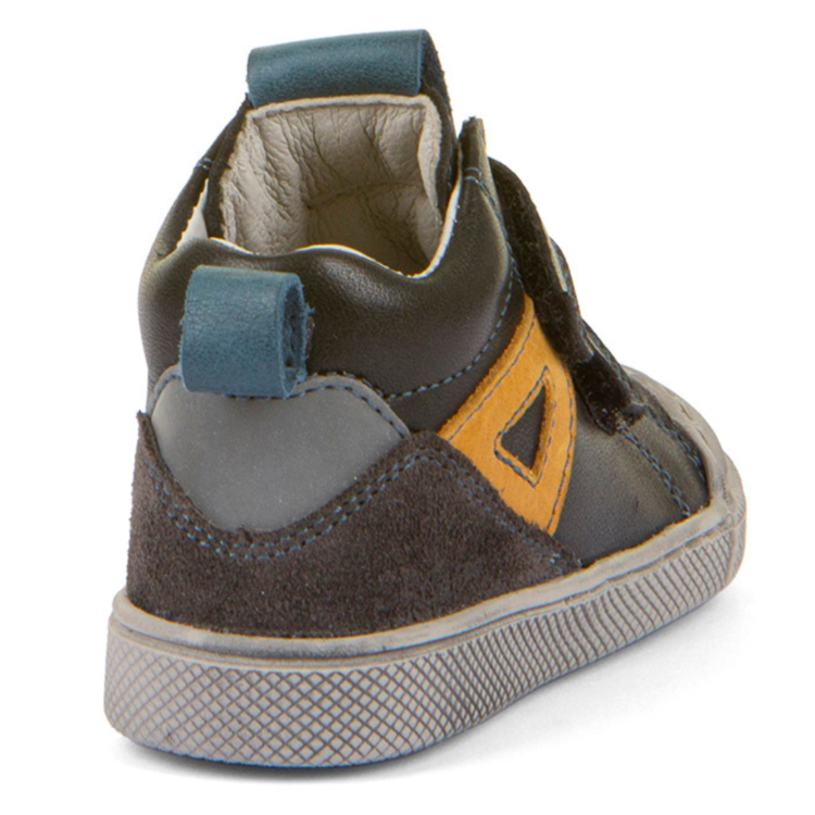 Froddo Froddo Rosario High Top Black+