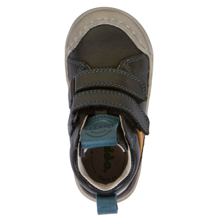 Froddo Froddo Rosario High Top Black+