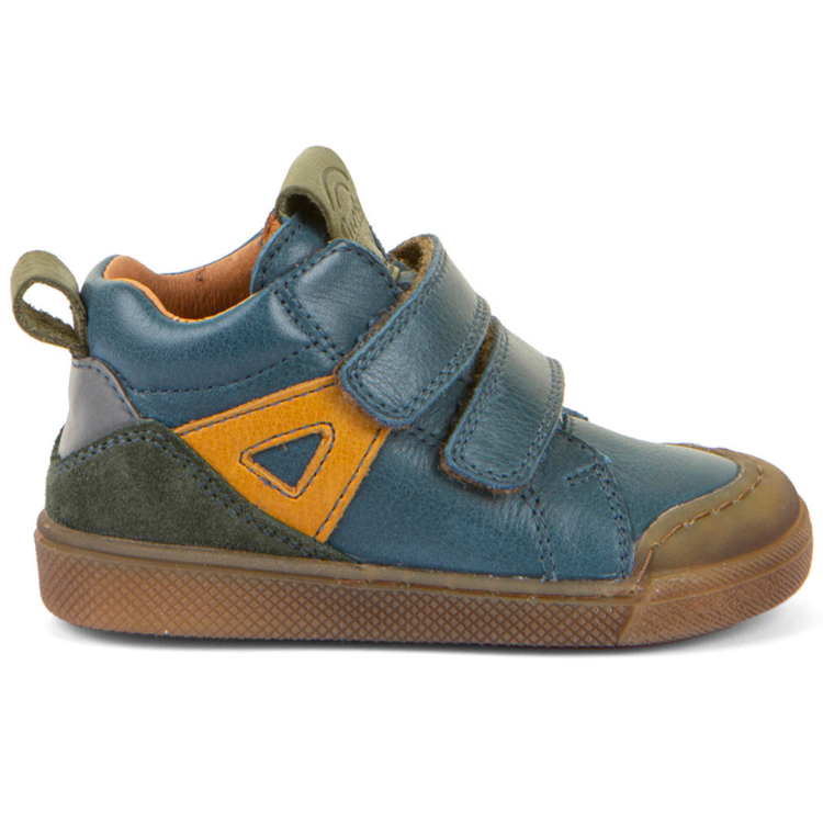 Froddo Froddo Rosario High Top Dark Denim