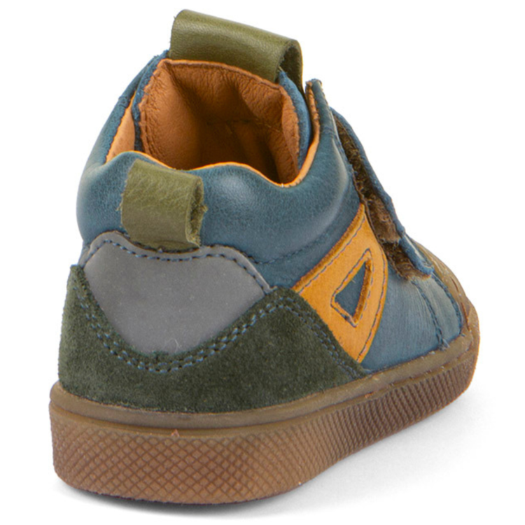 Froddo Froddo Rosario High Top Dark Denim