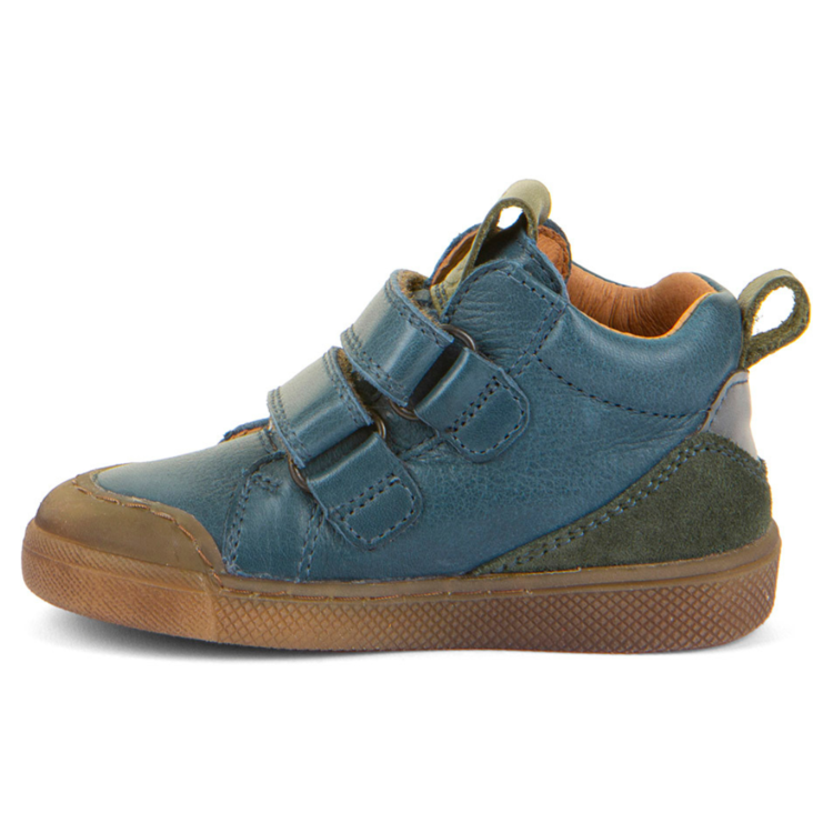 Froddo Froddo Rosario High Top Dark Denim