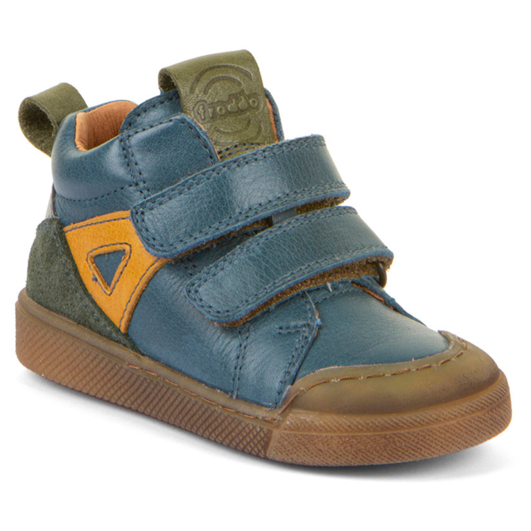 Froddo Froddo Rosario High Top Dark Denim