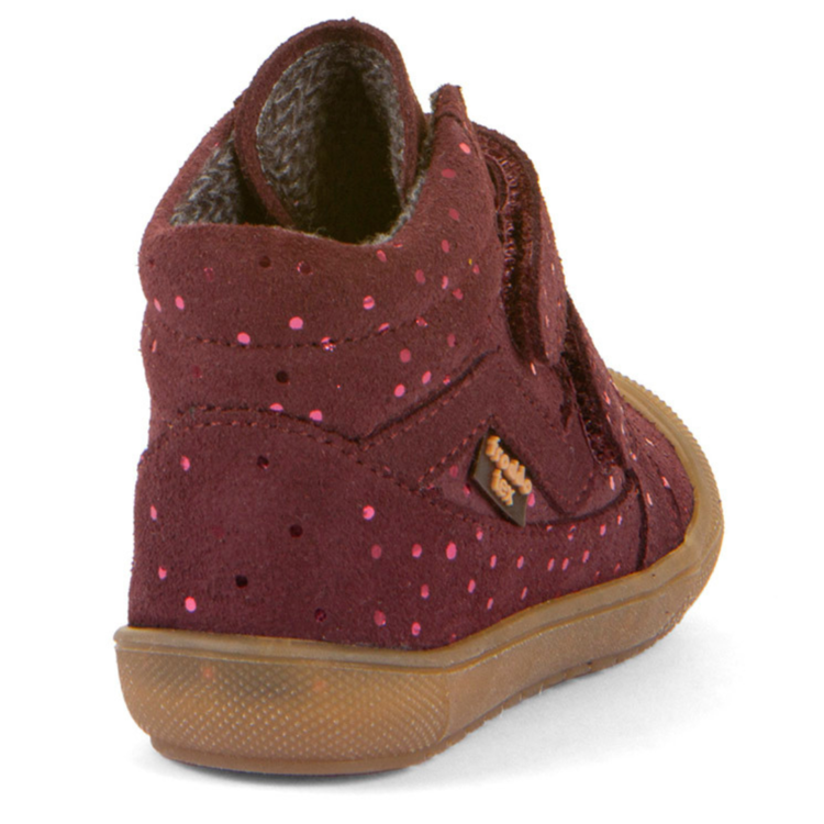 Froddo Froddo Ollie Tex WP Bordeaux+