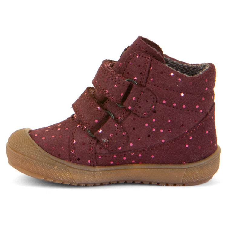 Froddo Froddo Ollie Tex WP Bordeaux+