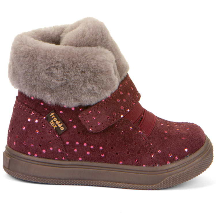 Froddo Froddo Basco Tex Bordeaux+