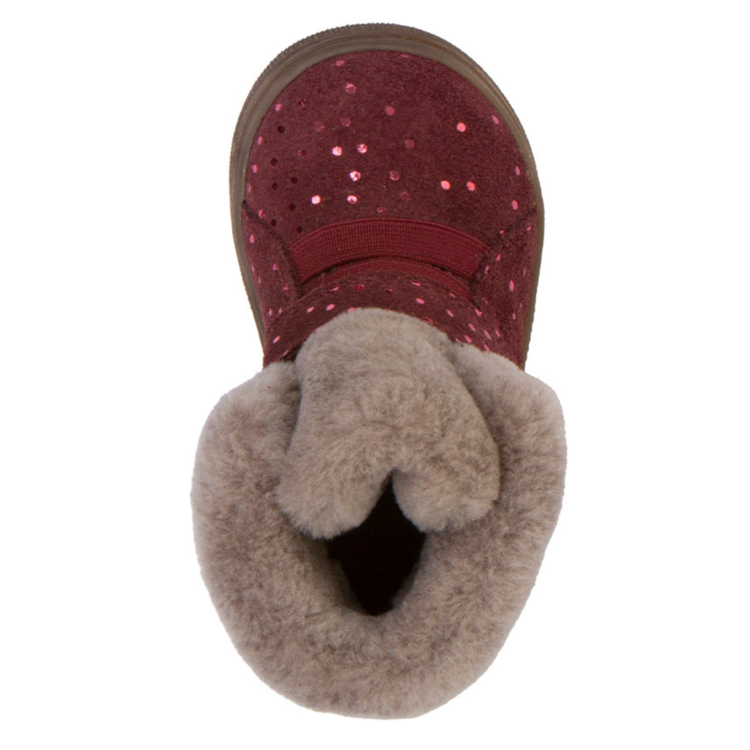 Froddo Froddo Basco Tex Bordeaux+