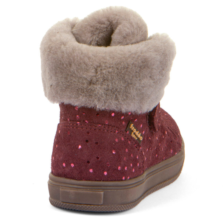 Froddo Froddo Basco Tex Bordeaux+