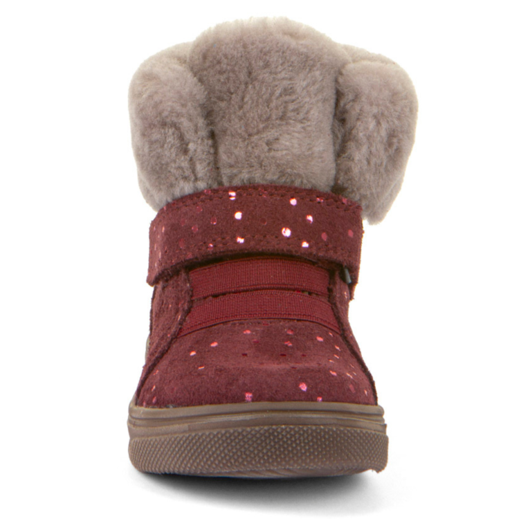 Froddo Froddo Basco Tex Bordeaux+