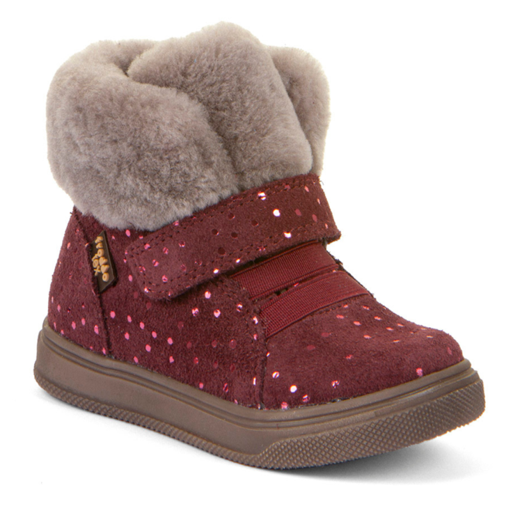 Froddo Froddo Basco Tex Bordeaux+