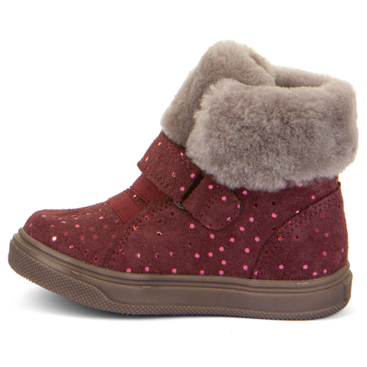 Froddo Froddo Basco Tex Bordeaux+