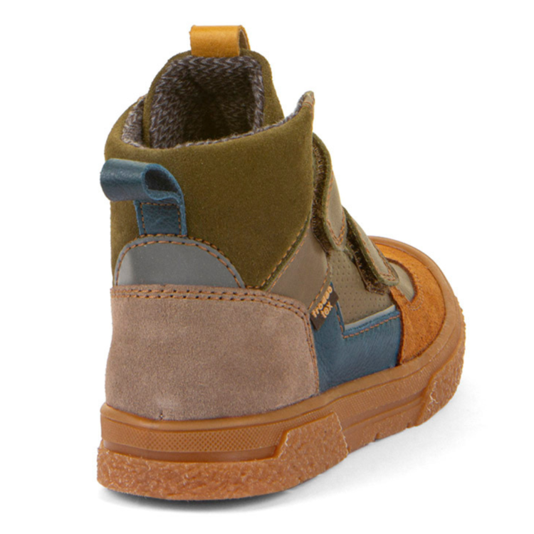 Froddo Froddo Pulse Tex Urban Dark Green