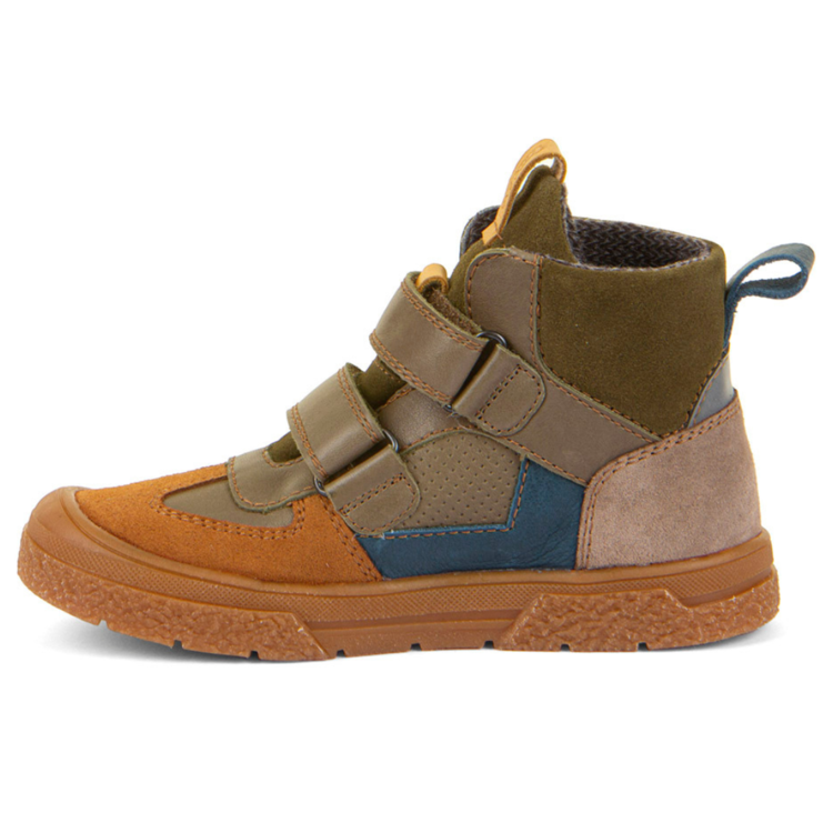 Froddo Froddo Pulse Tex Urban Dark Green