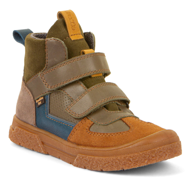 Froddo Froddo Pulse Tex Urban Dark Green