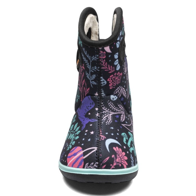 Bogs Bogs Baby Bogs II Cosmic Forest Black Multi