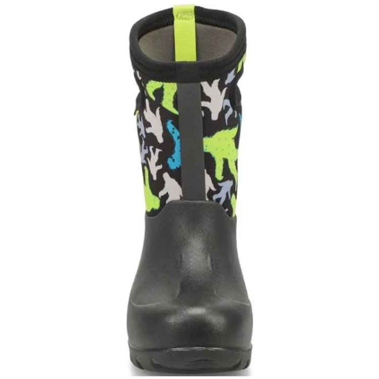 Bogs Bogs Neo-Classic Big Foot Black Multi
