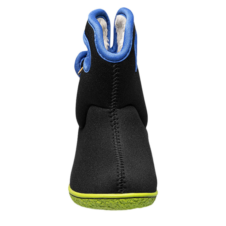 Bogs Bogs Baby Bogs Solid Black Multi