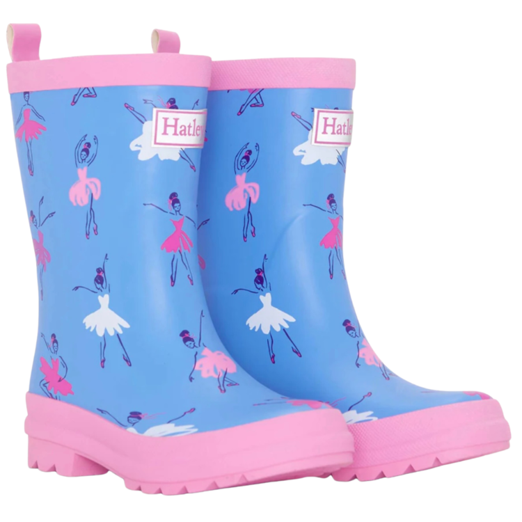 Hatley Hatley Ballet School Rain Boot