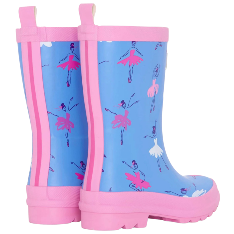 Hatley Hatley Ballet School Rain Boot