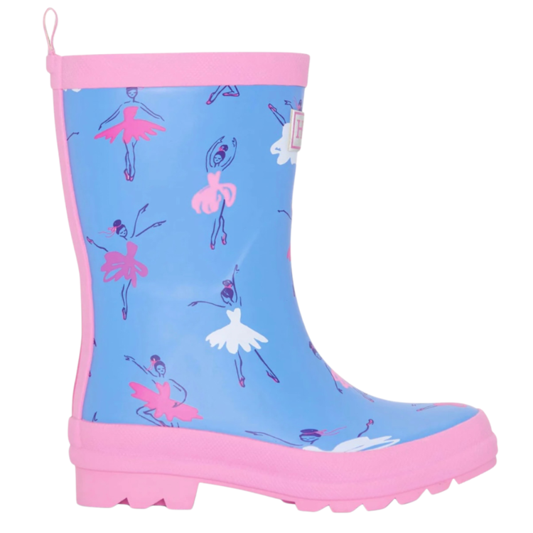 Hatley Hatley Ballet School Rain Boot