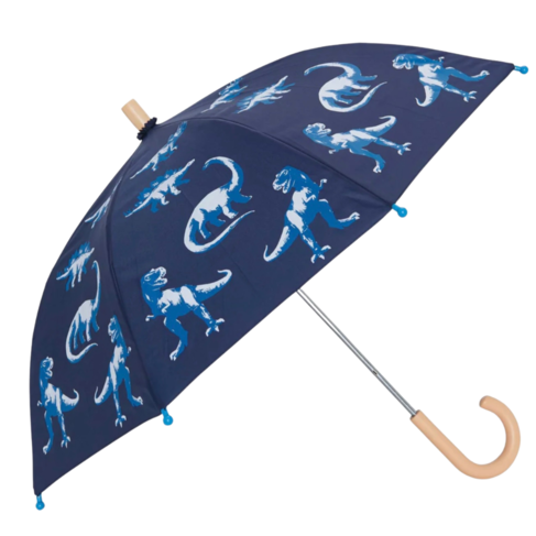 Hatley Painted Dino Umbrella